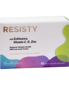 Glow Radiance Resisty 60 Tablets