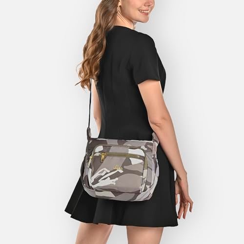 Lavie Women's Vello Multi Utlity Solid Cross Body Sling Bag | Ladies Purse Handbag | Gift for Women - Image 2