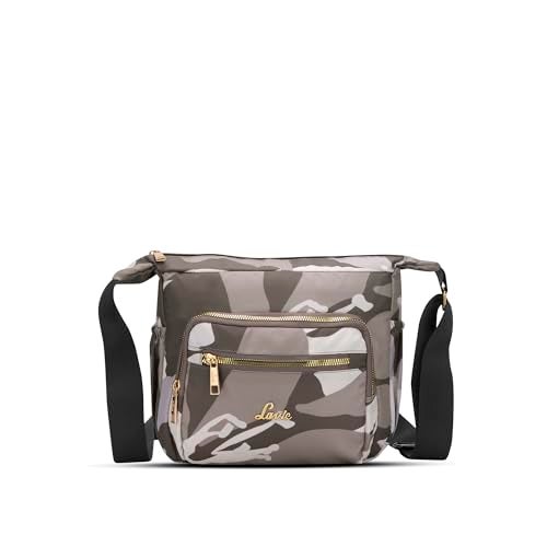 Lavie Women's Vello Multi Utlity Solid Cross Body Sling Bag | Ladies Purse Handbag | Gift for Women - Image 1