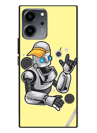 Protective Case Cover For Honor 80 SE Cool Robot Design Multicolour - pzsku/Z2DB4E73F7DCB61E9A6F8Z/45/_/1676315791/899d7708-0452-410d-a55a-a611fddce6b1