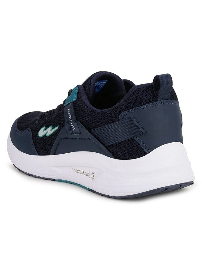 كامبس تدريب/صالة ألعاب رياضية للرجال في الحرم الجامعي Europa BLU/T.BLU - 10UK/الهند CG-584 - Image 3