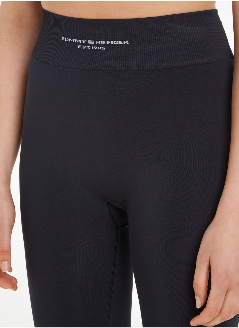 Tommy Hilfiger Sport - Mini Corp High Waist Leggings - Image 1