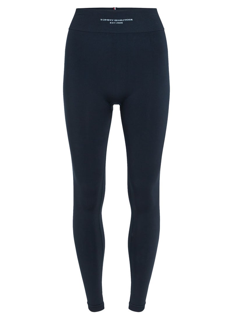 Tommy Hilfiger Sport - Mini Corp High Waist Leggings - Image 1