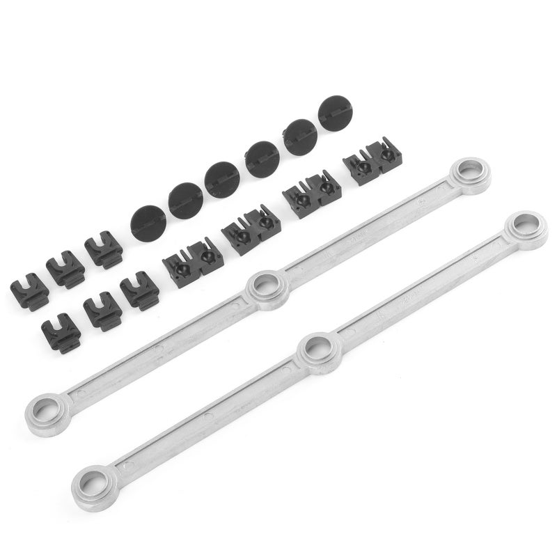 Swirl Runner Connecting Rod Intake Manifold Runner Connecting Rods for Mercedes - High Quality ABS Plastic Metal Repair Kit for ML GL E Class - Image 2