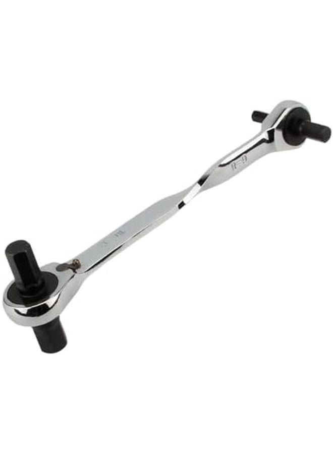 4 في 1 مجموعة مفك براغي سداسي سريع بمشبك مقاس 4 5 6 8 - Image 2