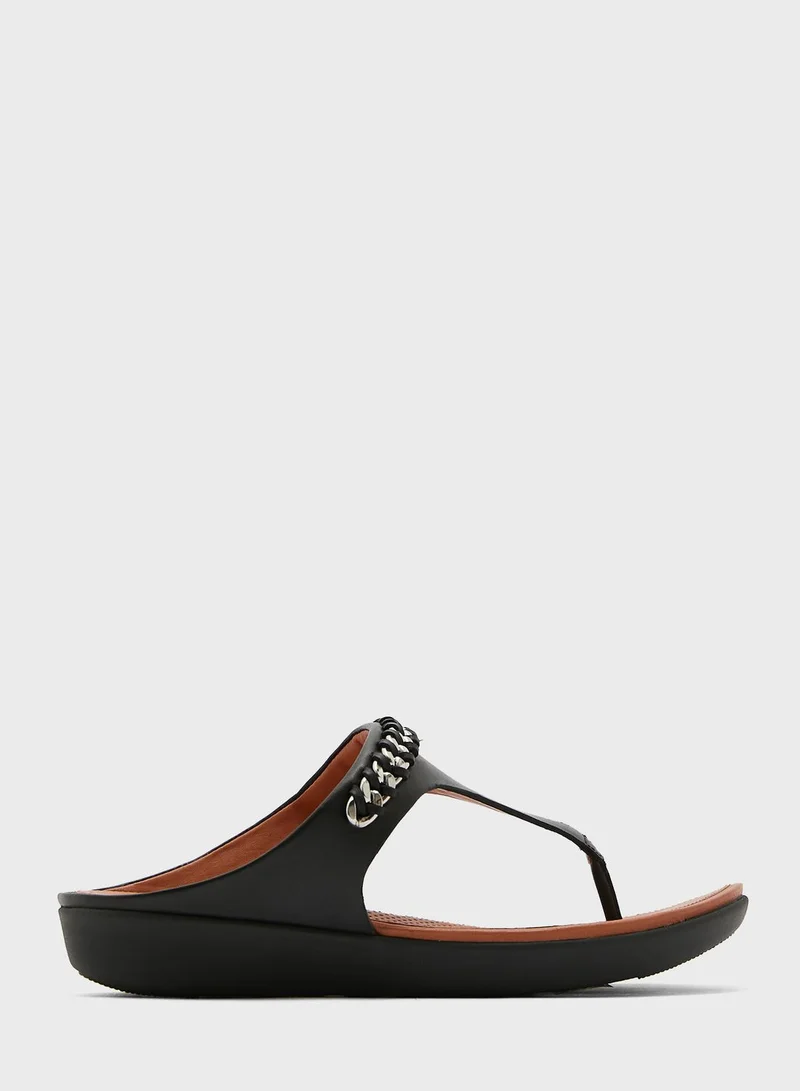 FitFlop Banda Flat Sandals