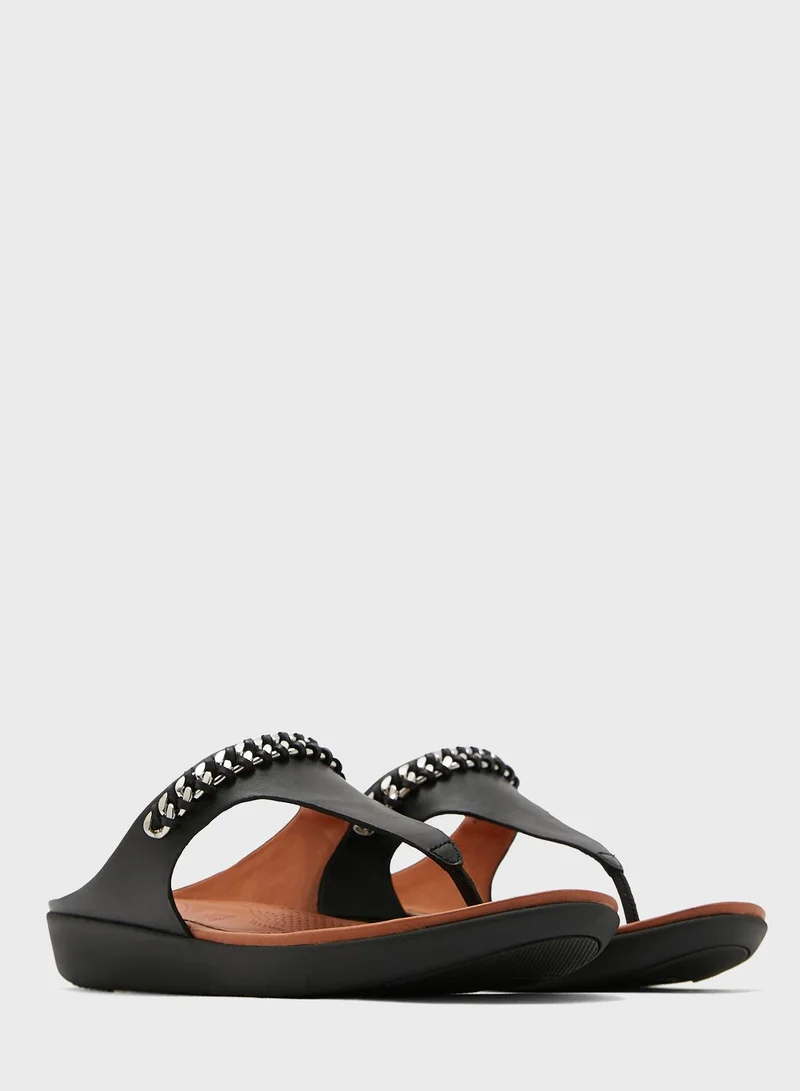 FitFlop Banda Flat Sandals