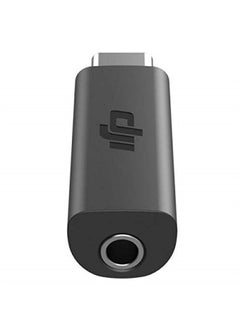 INSYOO Genuine OSMO Pocket 2 USB-C to 3.5mm Mic Microphone Adapter, Video Vlogging Microphone for DJI Pocket 2 / Osmo Pocket Accessories 1
