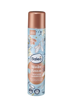 Balea Suchy szampon Winter Breeze 200 ml 