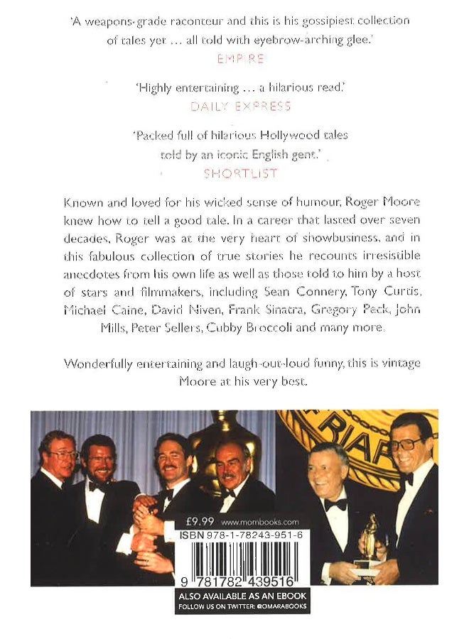 آخر رجل واقف (روجر مور) - Image 2