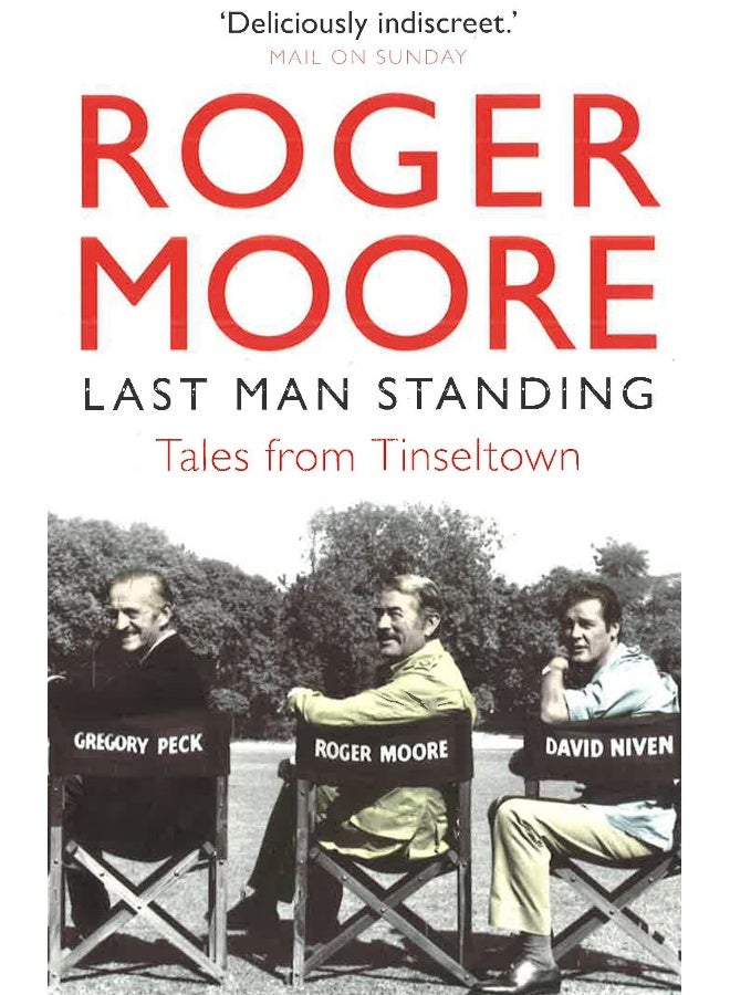 آخر رجل واقف (روجر مور) - Image 1