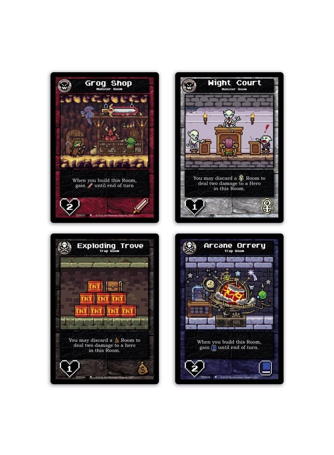 Brotherwise Games Anniversary Edition By Brotherwise Games, Strategy Board Game - Image 4