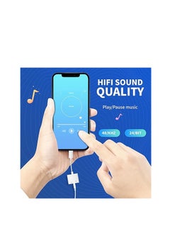 Generic USB C to 3.5mm Headphone and Charger Adapter,Usb C Headphones Adapter Aux to Usb C Compatible with MacBook Pro, Ipad Pro, Huawei Mate 30 PRO,Samsung S10+ OnePlus 7 Pro Pixel 4 XL.  - Image 4