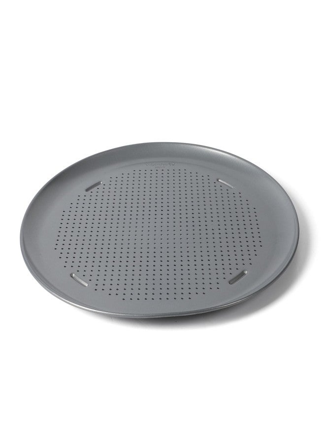 Calphalon Titan Steel Core PFA Free Nonstick 16 Inch Pizza Pan - Image 1