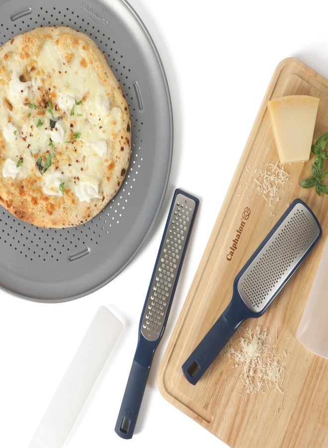 Calphalon Titan Steel Core PFA Free Nonstick 16 Inch Pizza Pan - Image 2