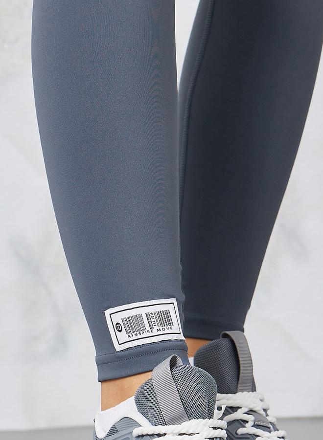 ستايلي اكتيف ليجنز واسع الخصر بطول كامل إصدار جيمسباير - Image 3