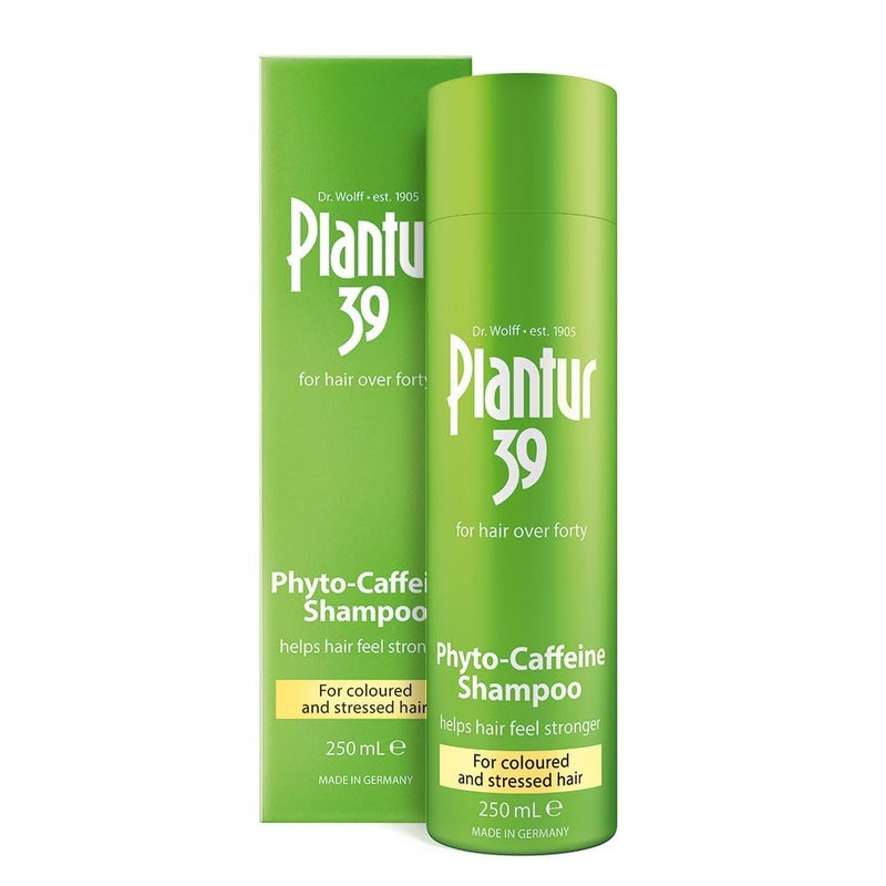 Plantur 39 PhytoCaffeine Shampoo for Colored Stressed Hair 845 fl oz