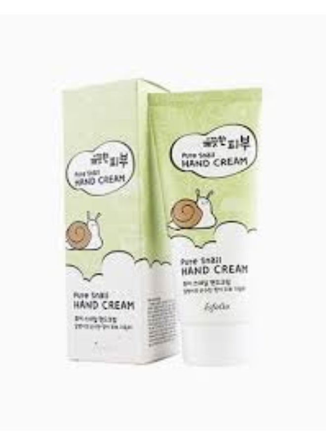 esfolio Pure Skin Pure Snail Hand Cream 100ml - Image 1