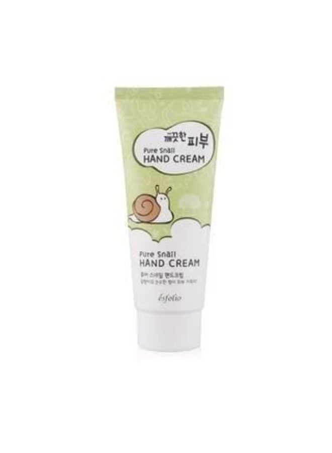 esfolio Pure Skin Pure Snail Hand Cream 100ml - Image 3