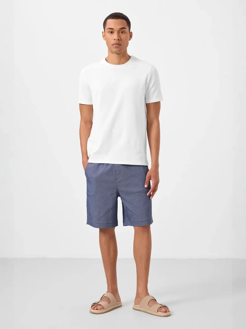 تومي لايف TOMMY Men's Regular Fit Chino Shorts