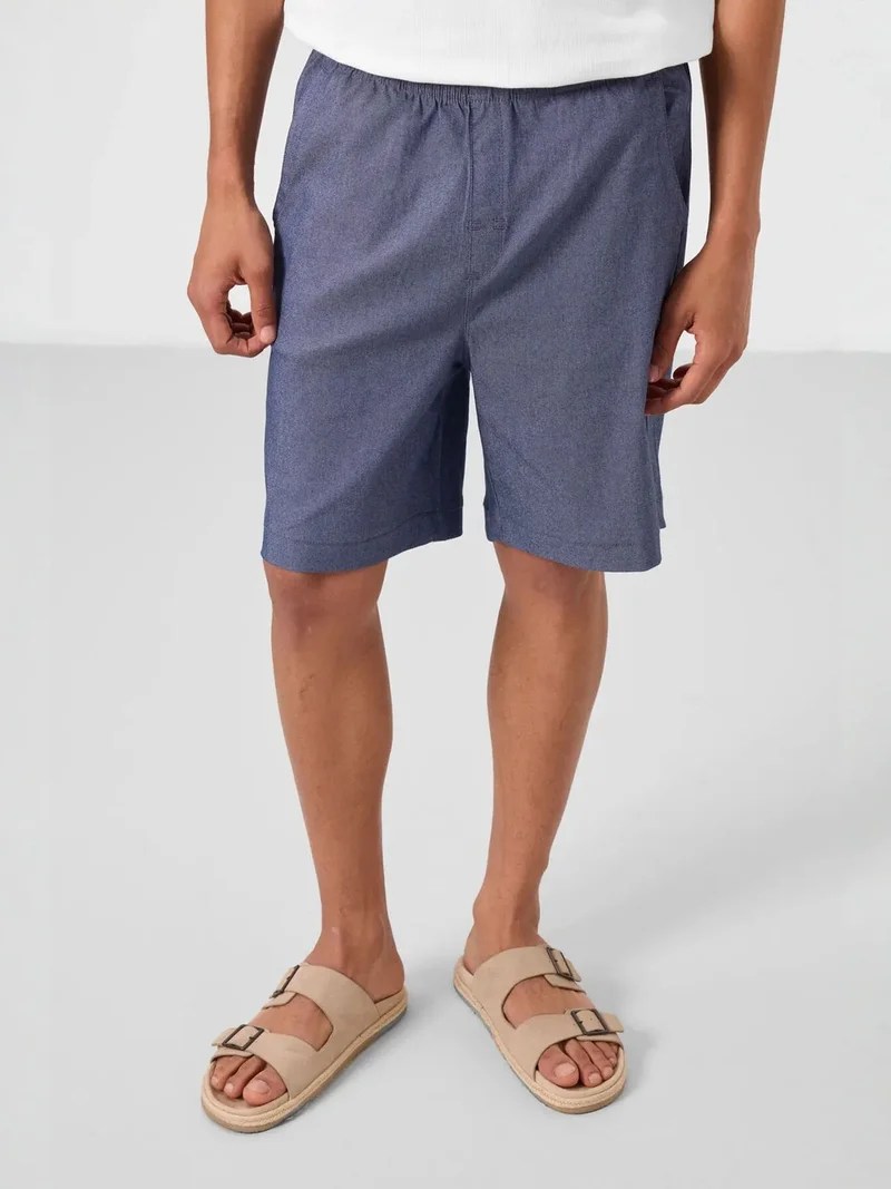 تومي لايف TOMMY Men's Regular Fit Chino Shorts