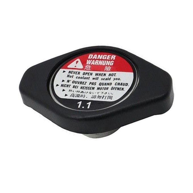 Cooling Radiator Cap wAntiHot Cover 19045PAAA01 for Acura RSX MDX TSX Honda Civic Accord Odyssey CRV and More Vehicles