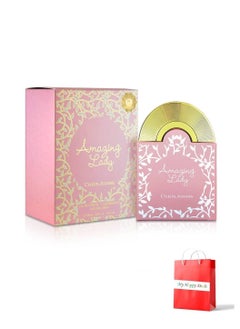 Chris Adams Amazing Lady Eau De Toilette 100 ML  - Image 1