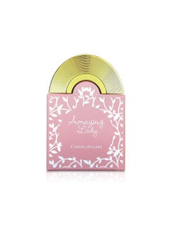 Chris Adams Amazing Lady Eau De Toilette 100 ML  - Image 2