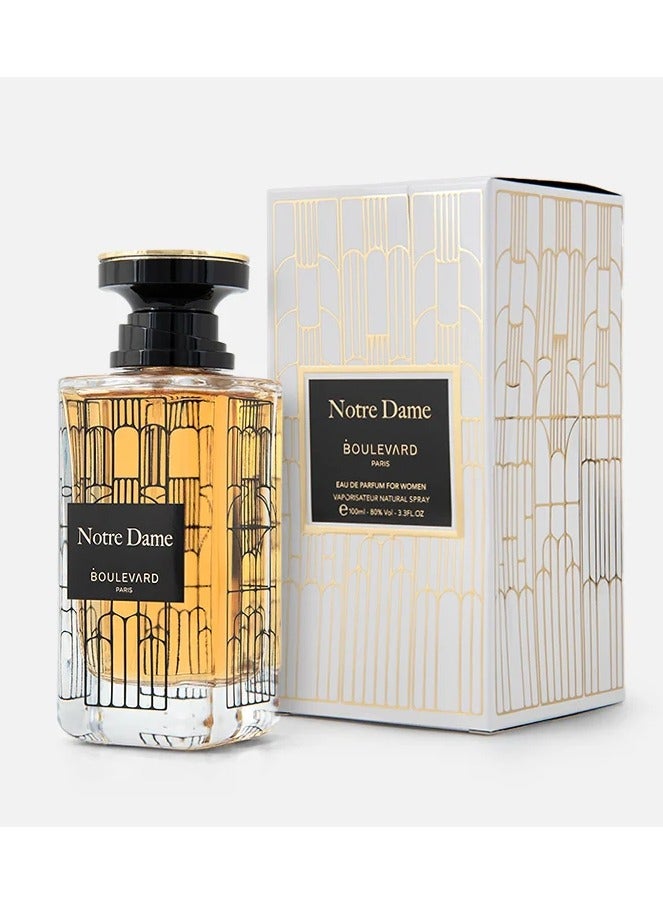 BOULEVARD Notre Dame EDP 100ml - Image 1