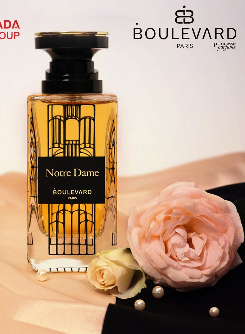 BOULEVARD Notre Dame EDP 100ml - Image 2