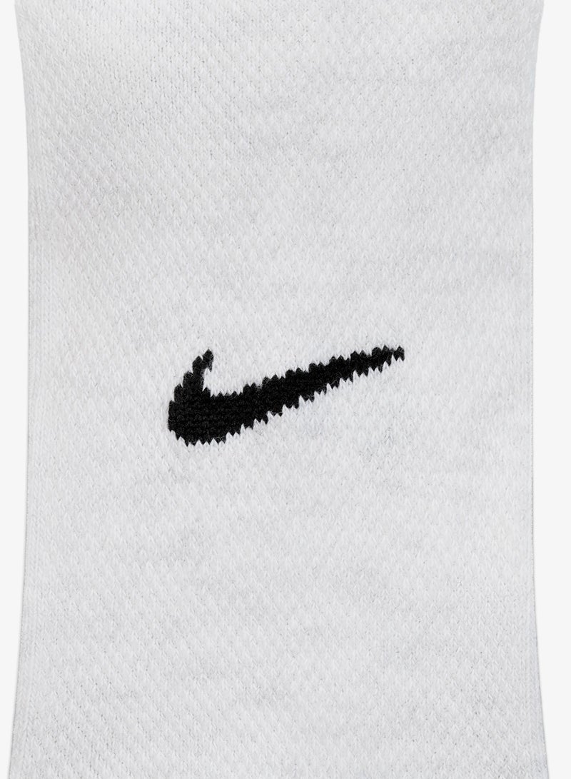 Nike 3-Pack Everyday Elevated No Show Socks - Image 3
