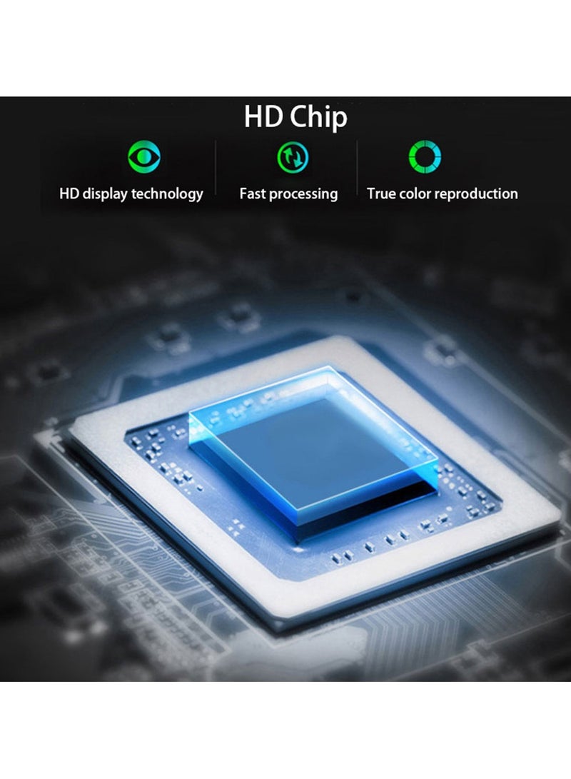 AROAQ Car Backup Camera, Ip68 Waterproof Great Night Vision, Hd Reversing Camera With Light, Reverse Auto Back Up Car Camera For All Vehicles, (8 lights) - Image 3