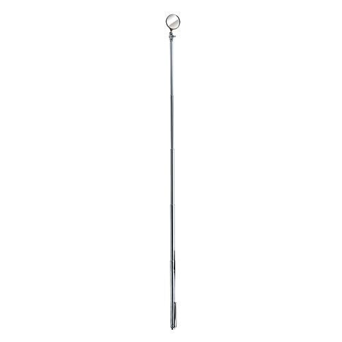 Ullman A-2T Circular Telescoping Pocket Inspection Mirror, 7/8" Diameter, 4-1/2" to 18" Extended Handle Length - Image 5