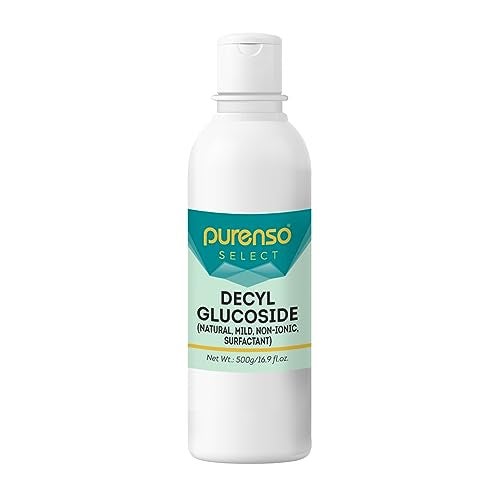 Purenso Select - Decyl Glucoside, 500g - Image 1