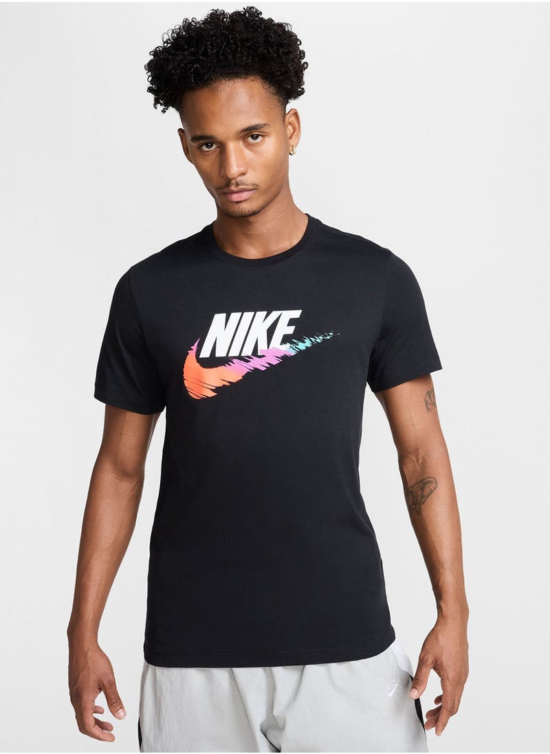 Nike Nsw Futura T-Shirt  - Image 1