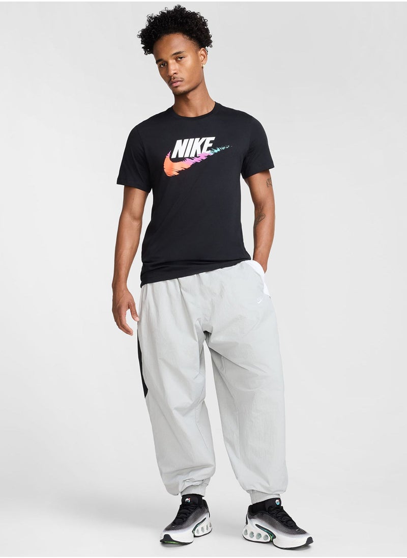 Nike Nsw Futura T-Shirt  - Image 4