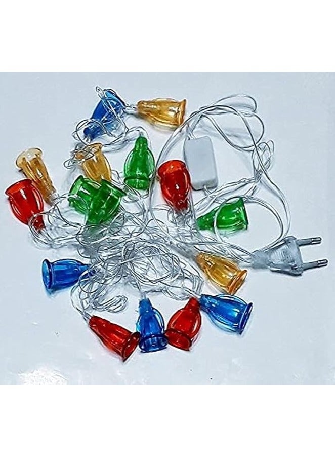 Ramadan Decorations Light Bar 16 Lantern - 3m  - Image 1