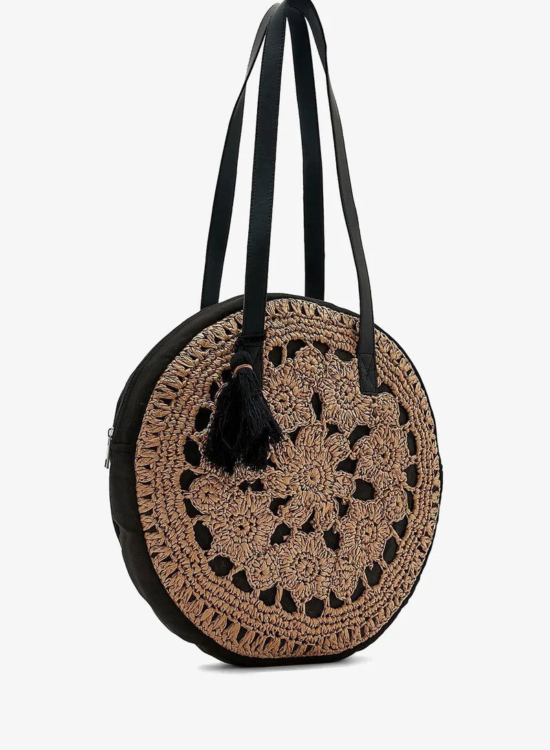 Ayra  Jute Tote Bag  | Best Price UAE