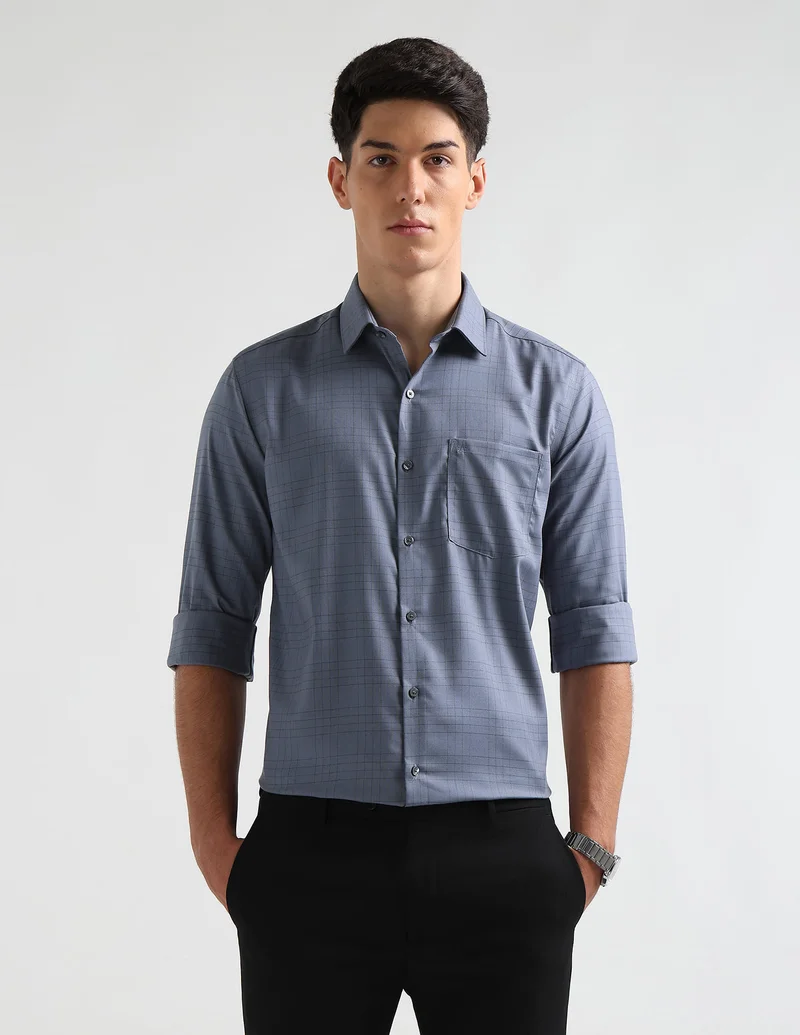 Arrow Dobby Slim Fit Shirt