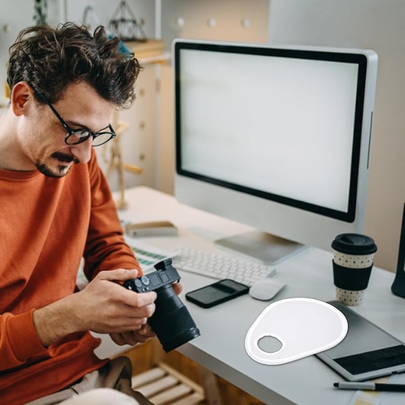 Camera Flash Diffuser Soft Light Photography Accessory Portable With Storage Bag - Image 4