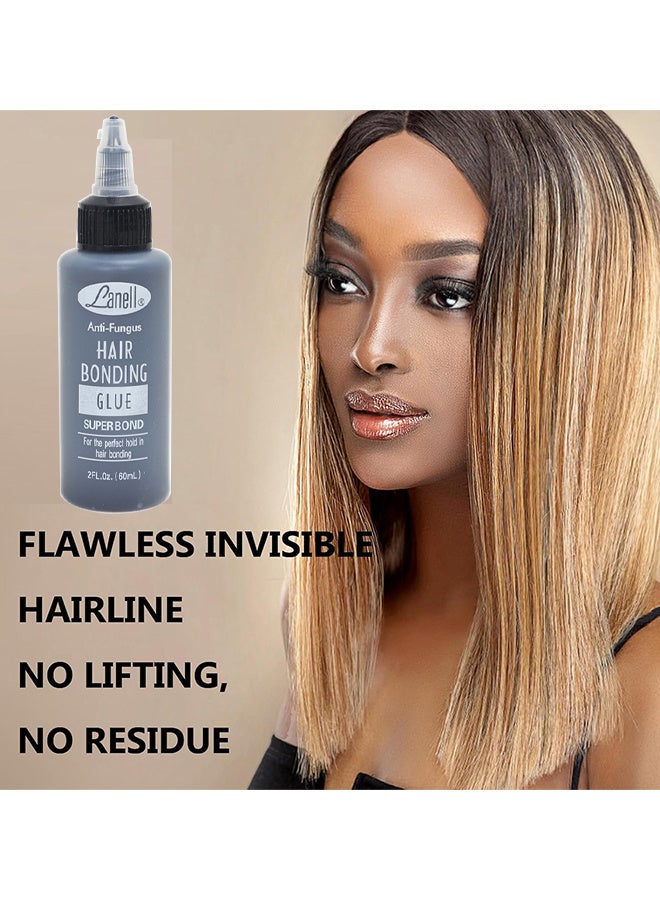 Lanell Anti-Fungus Hair Bonding Glue Super Bond For The Prefact Hold In Hair Bonding - Image 4