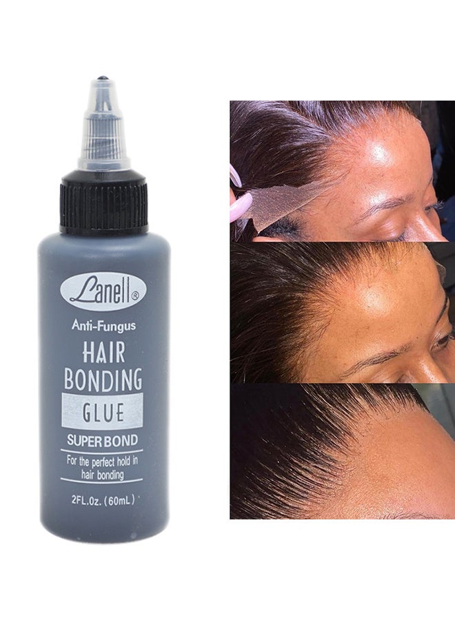 Lanell Anti-Fungus Hair Bonding Glue Super Bond For The Prefact Hold In Hair Bonding - Image 1