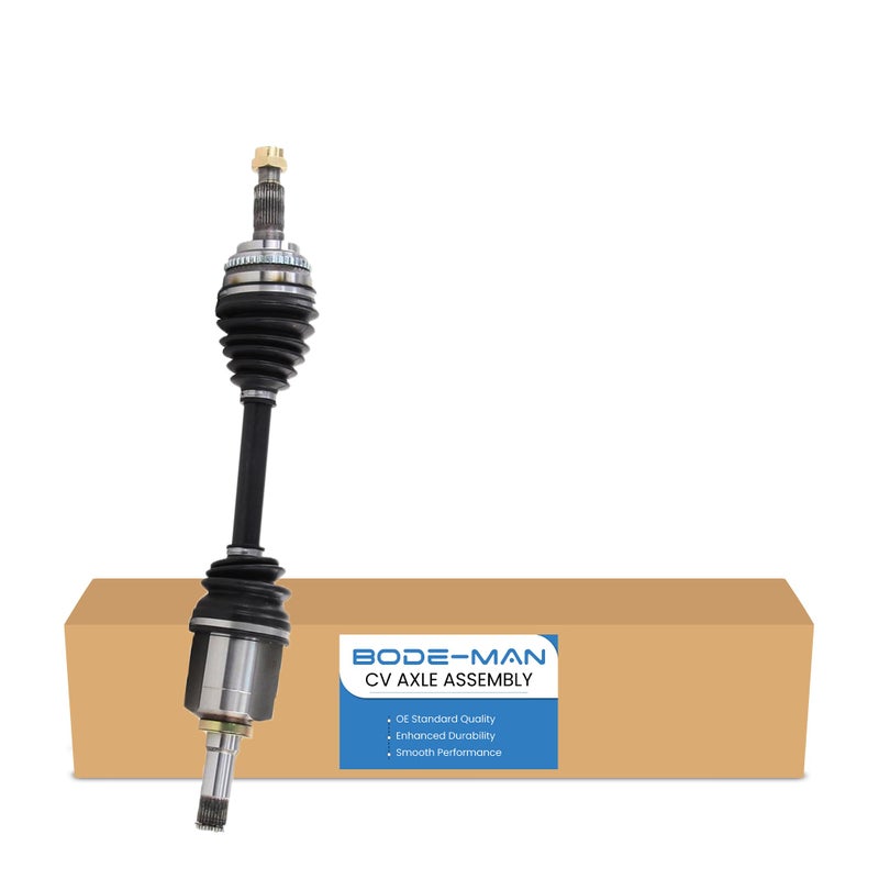 Bodeman Front Left Driver Side CV Axle Half Shaft Assembly for 20072014 Ford Edge V6 35L 37L for 20072015 Lincoln MKX