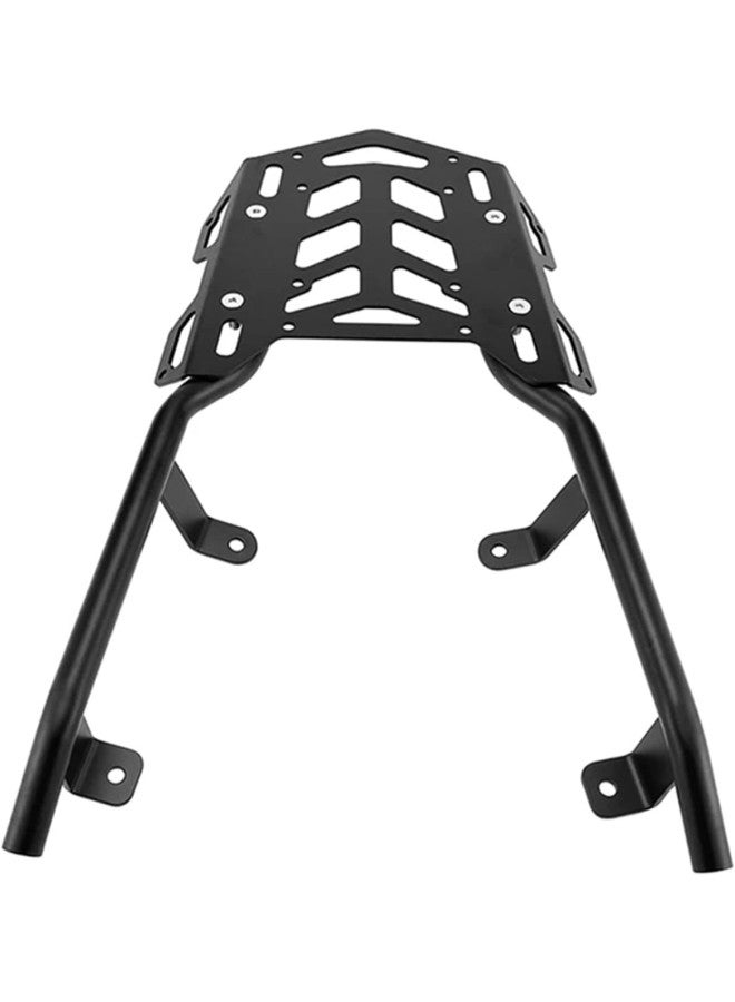 klarako Motorcycle Aluminum Rear Luggage Cargo Rack Splittable Extended Shelf Bar Carrier Top Mount Bracket Plate for ADV150 ADV 150 ADV150 20192021 2022 Accessories - Image 3