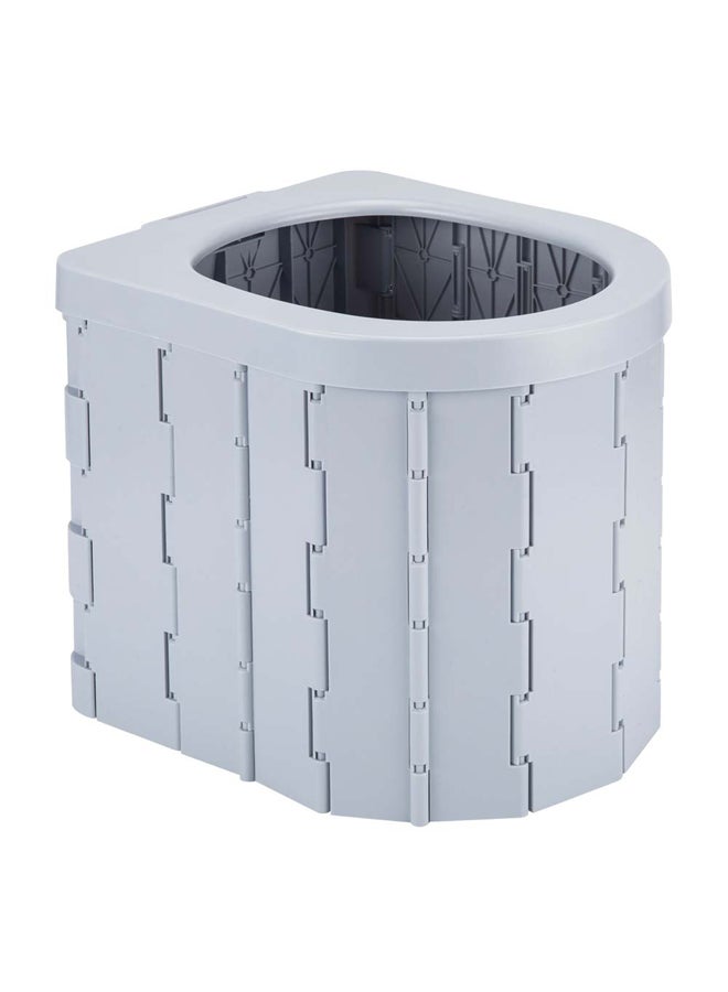 دي بي تي كرسي حمام متنقل قابل للطي, مرحاض متنقل - Image 1