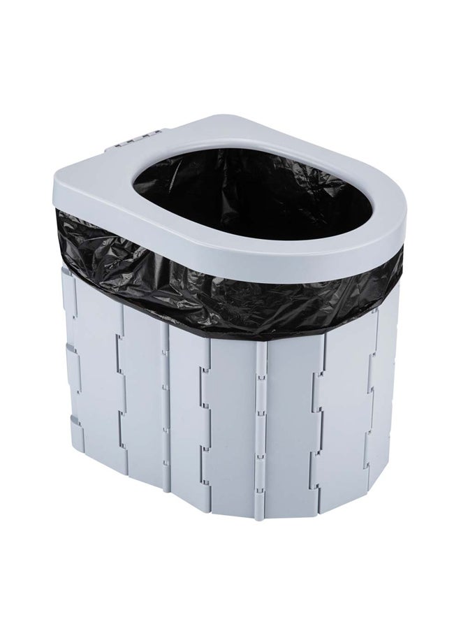 دي بي تي كرسي حمام متنقل قابل للطي, مرحاض متنقل - Image 3