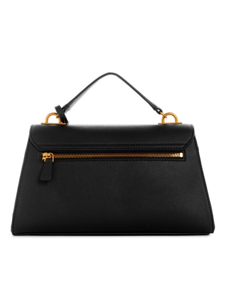 GUESS Enisa Top Handle Flap Shoulder Bags - Image 4
