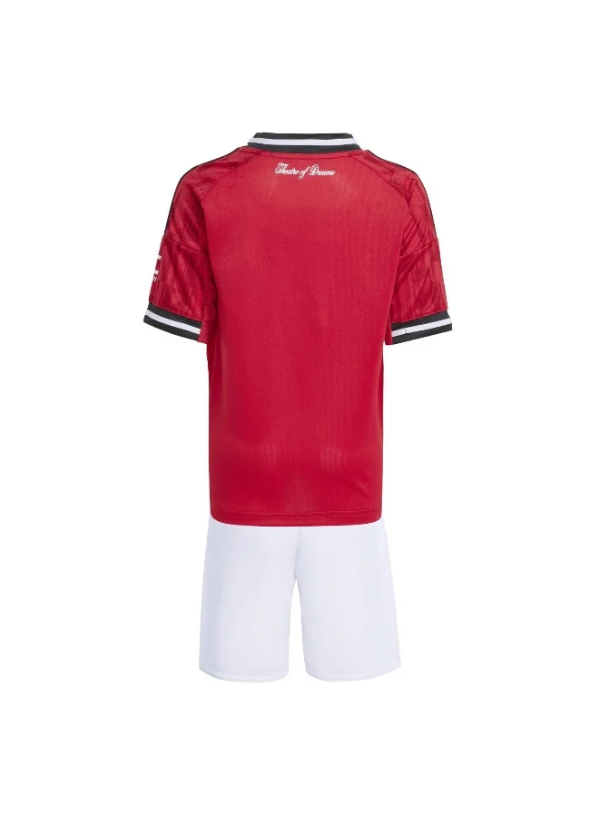 Adidas Adidas Mufc H Mini U Red Football/Soccer Other Apparel For Unisex
