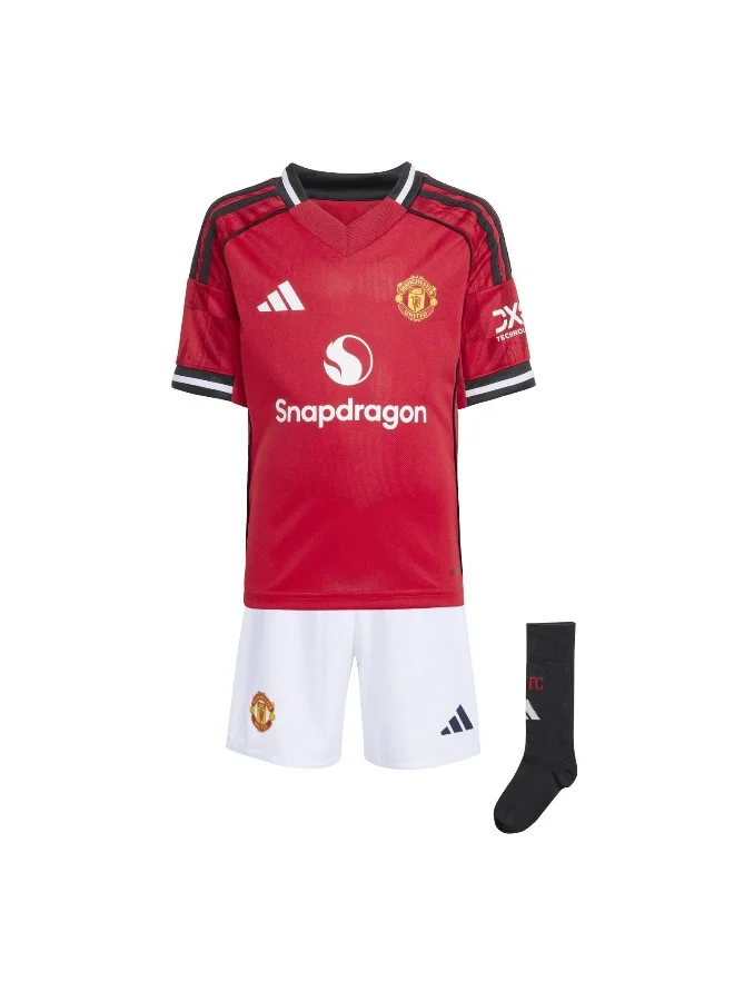 Adidas Adidas Mufc H Mini U Red Football/Soccer Other Apparel For Unisex