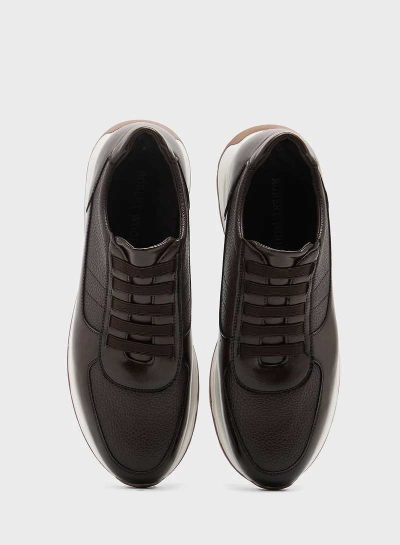 Robert Wood Hybrid Casual Slip Ons